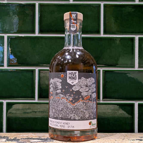 Hive Mind | Zambian Forest Honey Mead