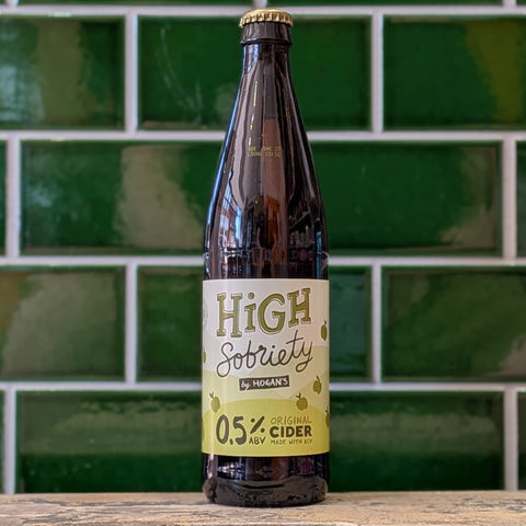 Hogans | High Sobriety