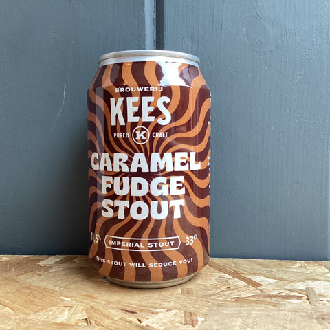 Kees | Caramel Fudge Stout : Imperial Pudding Stout