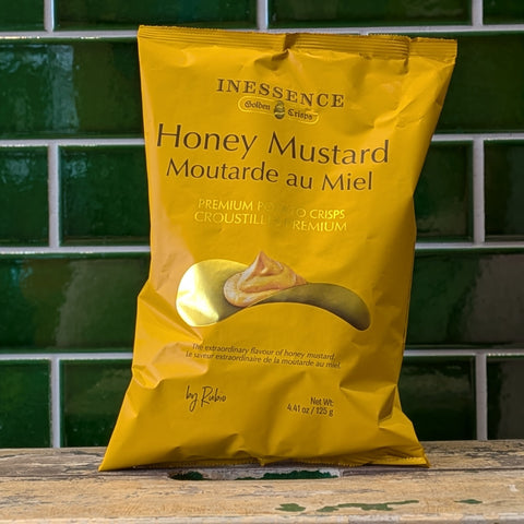 Inessence | Honey & Mustard Crisps