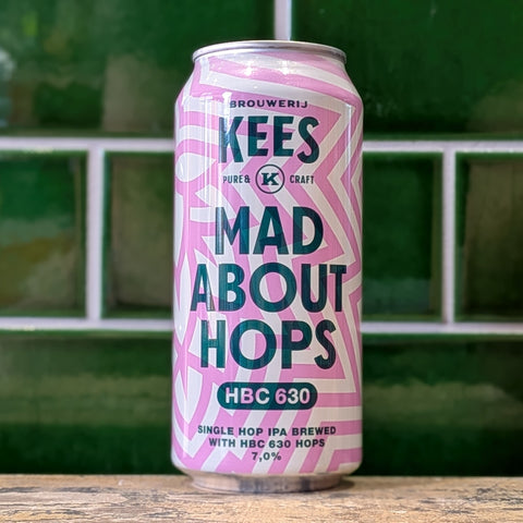 Kees | Mad About Hops