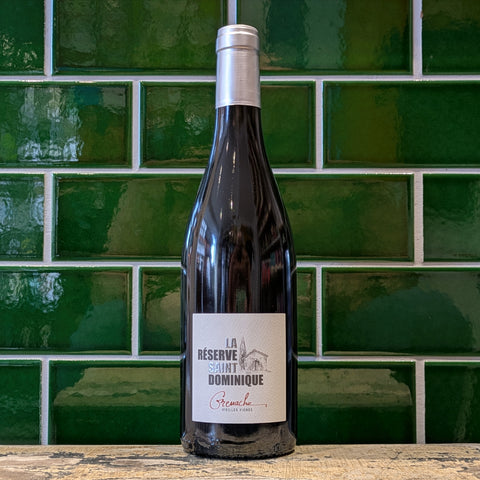 La Reserve Saint Dominique | Vielles Vignes 2023