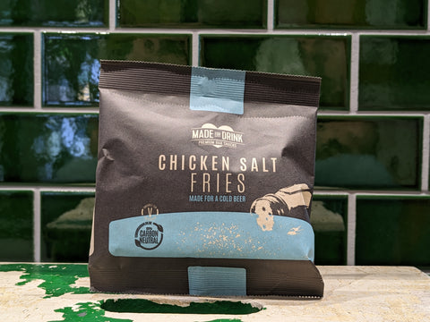 Made For Drink | Chicken Salt Fries