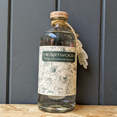 Meadow Oak | Heartwood of Oak Moor Gin