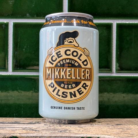 Mikkeller | Ice Cold Pilsner
