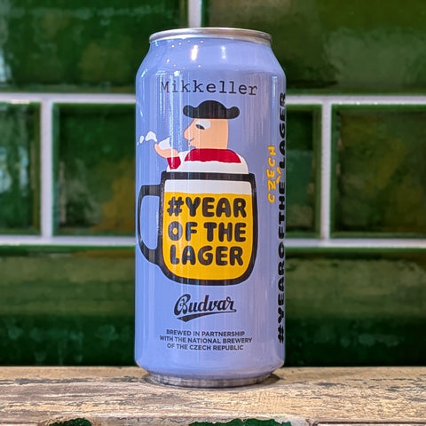 Mikkeller | Year Of The Lager