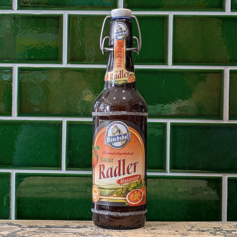 Monchshof | Natur Radler Blutorange