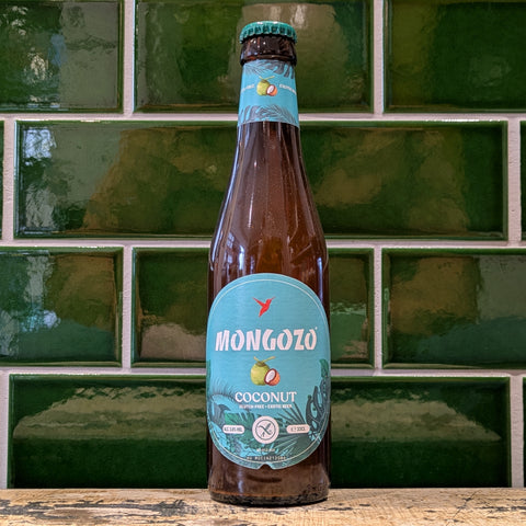 Mongozo | Coconut Bottle