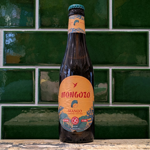 Mongozo | Mango Bottle