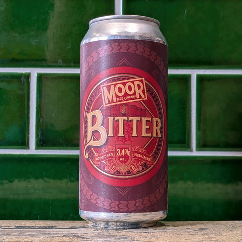 Moor Beer | Bitter