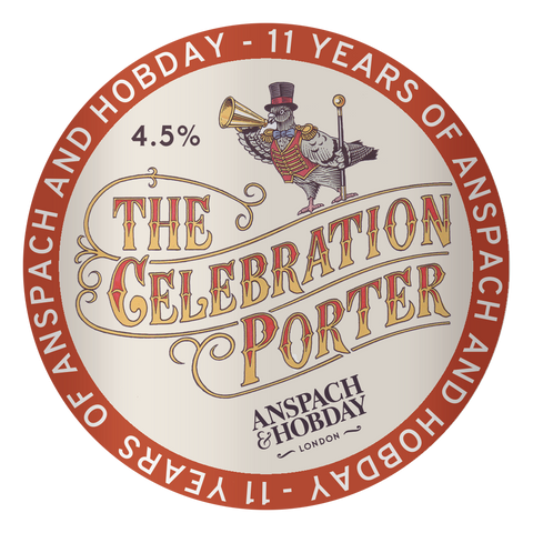 DRAFT | Anspach & Hobday Celebration Porter