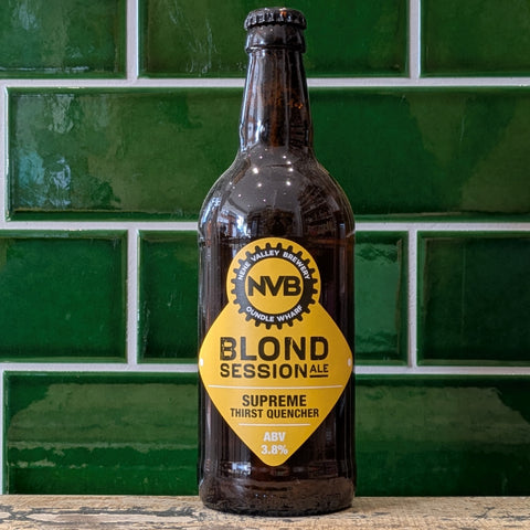 NVB | Blond Session Ale