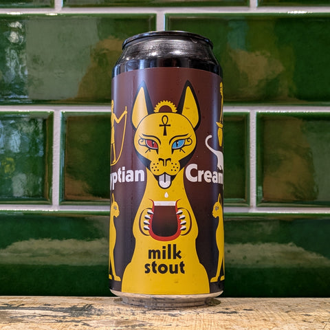 NVB | Egyptian Cream Can