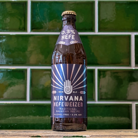 Nirvana | Traditional Bavarian Hefeweizen