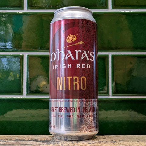 O Haras | Irish Red Nitro