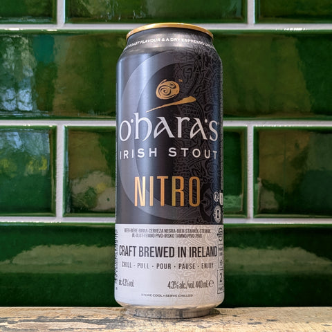 O Haras | Irish Stout Nitro