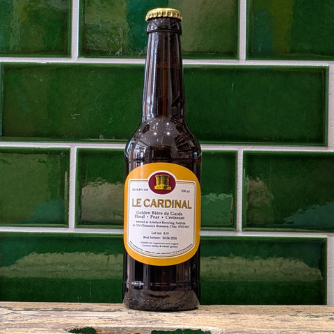 Old Chimneys | Le Cardinal
