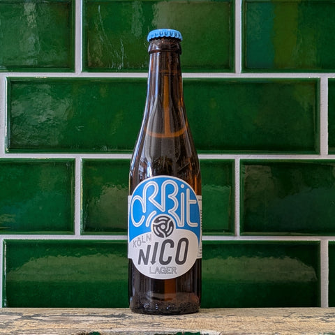 Orbit Nico Lager