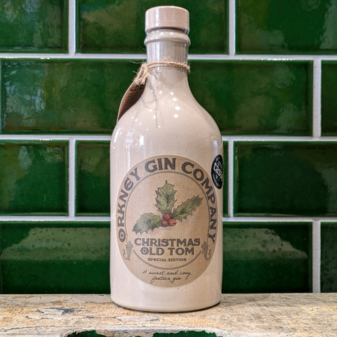 Orkney Gin | Christmas Old Tom Gin