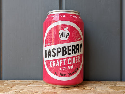 Pulp | Raspberry Cider