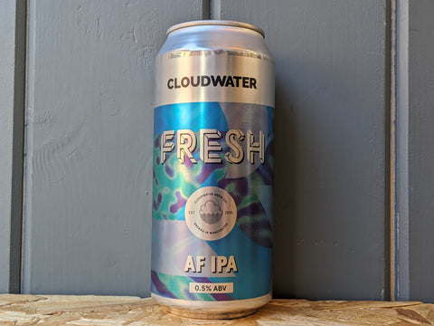 Cloudwater | Fresh : AF IPA