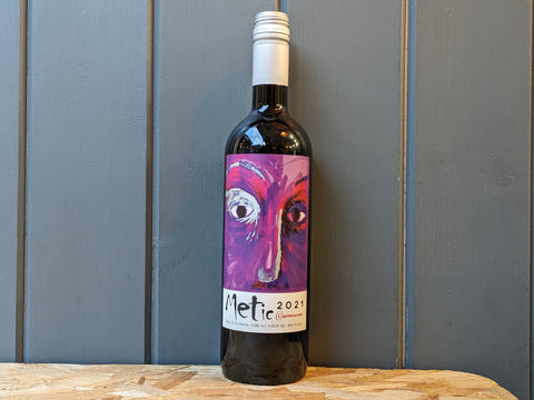Metic | Carmenere : Chilean Red