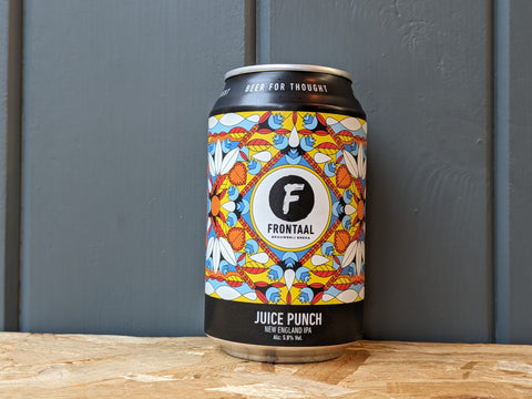 Frontaal | Juice Punch : NEIPA