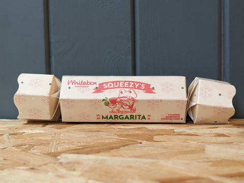 Whitebox | Squeezys Margarita Cracker