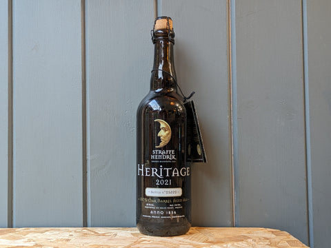 Straffe Hendrick | Heritage 75cl