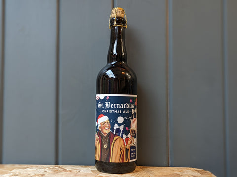 St Bernadus | Christmas Ale 75cl