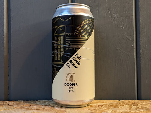 Full Circle | Dooper : Double IPA