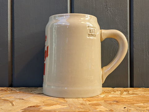 Stiegl 50cl Ceramic Tankard
