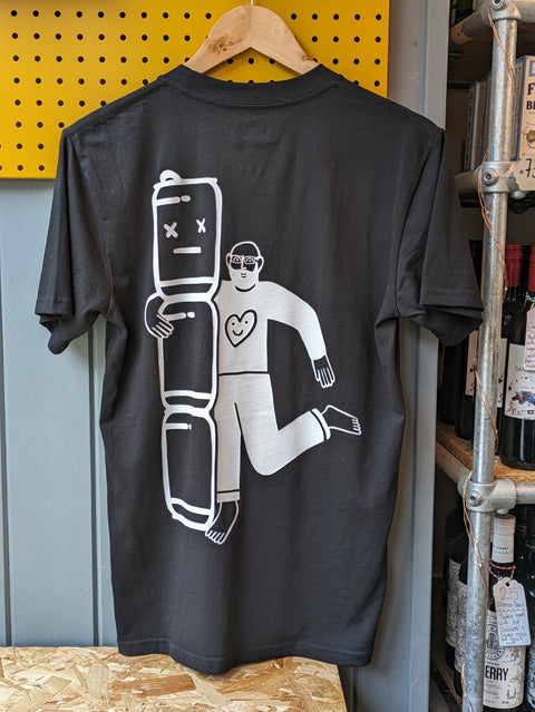 Dead Time T-Shirt | Black