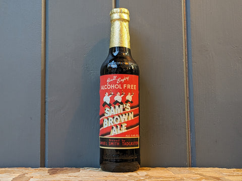 Samuel Smiths | Alcohol Free Brown Ale