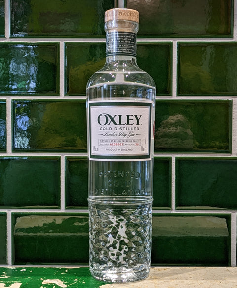 Oxley London Dry