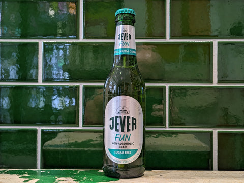 Jever | Fun : Non Alcoholic Pilsner