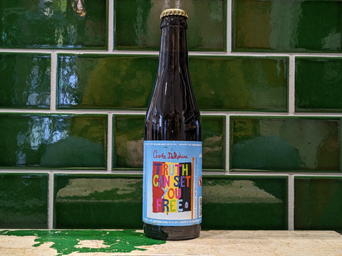 Struise | Cuvee Delphine : Russian Imperial Stout