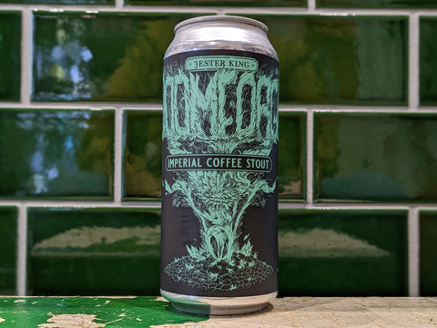 Jester King | Doomforge : Imperial Coffee Stout