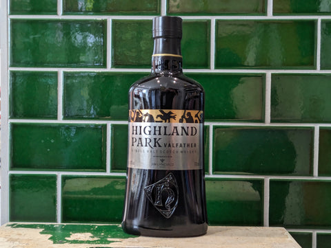 Highland Park | Valfather Single Malt Whisky