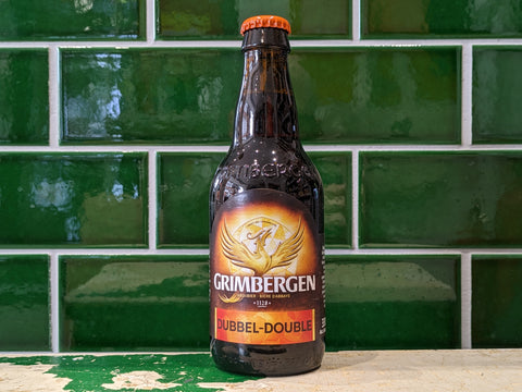 Grimbergen | Dubbel : Belgian Malty Ale