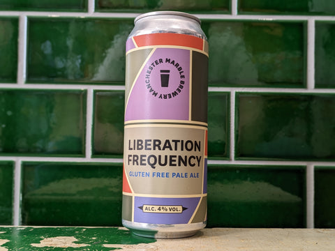 Marble | Liberation Frquency : GF Pale