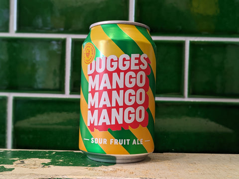 Dugges | Mango Mango Mango : Sour