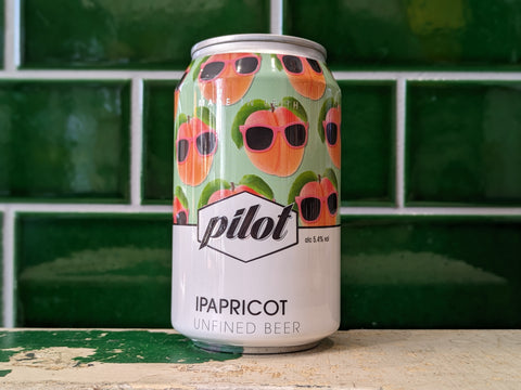 Pilot | IPApricot : Fruity IPA
