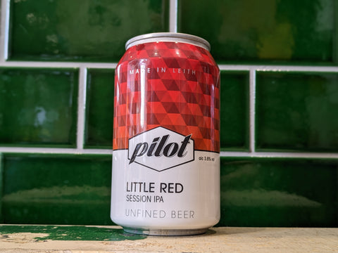 Pilot | Little Red : Session Malty IPA