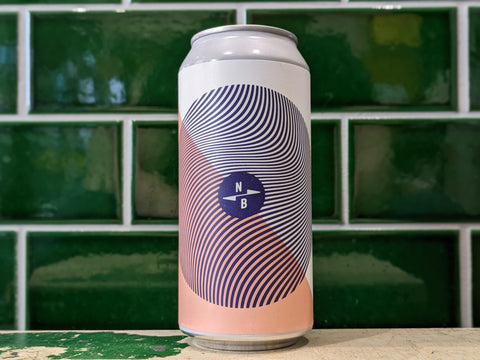 North | Triple Fruited Gose : Pink and White Guava and Mango
