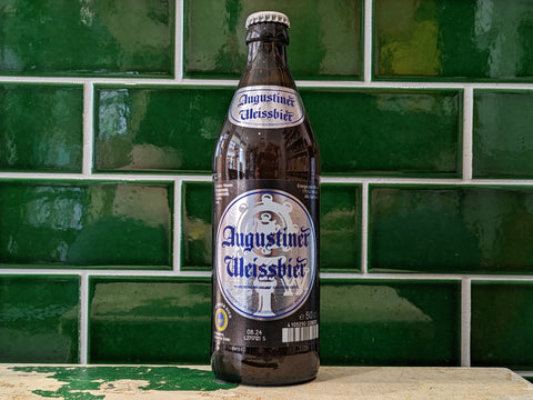 Augustiner | Weissbier : Munich Wheat Beer