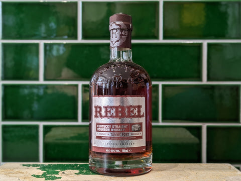 Rebel Bourbon | Tawny Port Aged Bourbon