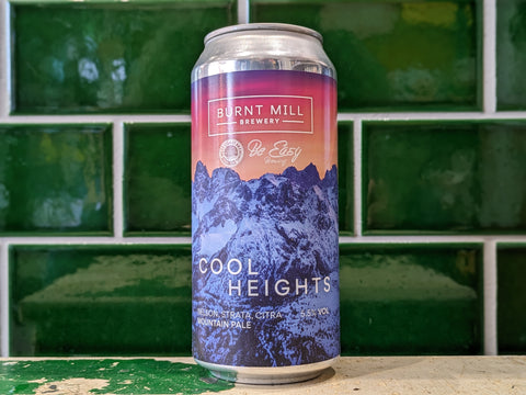 Burnt Mill | Cool Heights : Mountain Pale
