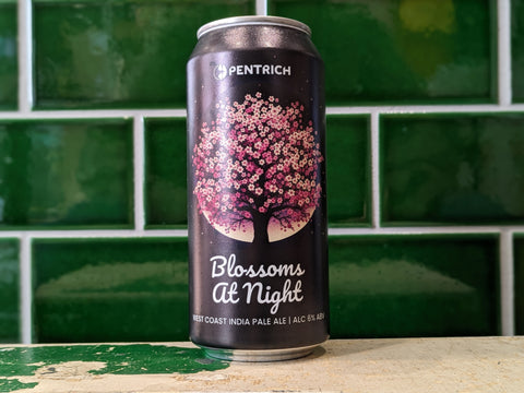 Pentrich | Blossoms At Night : West Coast IPA