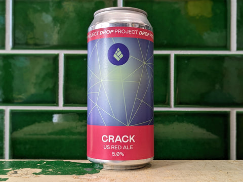 Drop Project | Crack : American Red